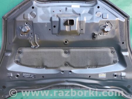 ФОТО Капот для Nissan LEAF (10-17) Киев
