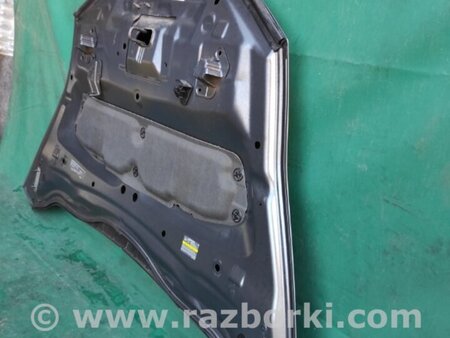 ФОТО Капот для Nissan LEAF (10-17) Киев