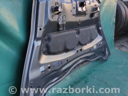 ФОТО Капот для Nissan LEAF (10-17) Киев