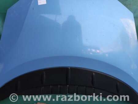ФОТО Капот для Nissan LEAF (10-17) Киев