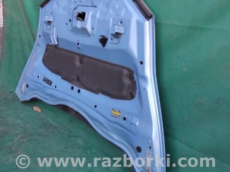 ФОТО Капот для Nissan LEAF (10-17) Киев