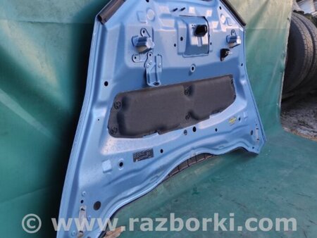 ФОТО Капот для Nissan LEAF (10-17) Киев