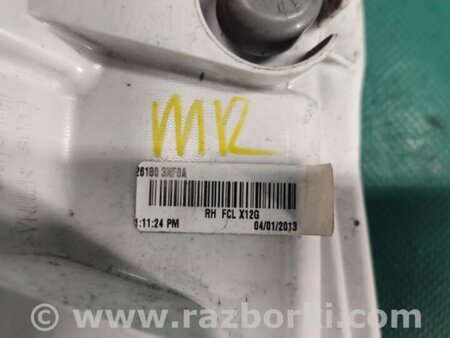 ФОТО Указатель поворота для Nissan LEAF (10-17) Киев