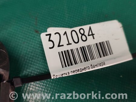 ФОТО Решетка переднего бампера для Nissan LEAF (10-17) Киев