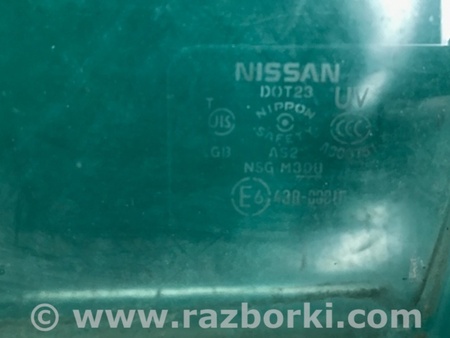 ФОТО Стекло двери для Nissan LEAF (10-17) Киев