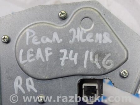 ФОТО Моторчик дворников для Nissan LEAF (10-17) Киев