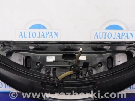 ФОТО Спойлер задний для Nissan LEAF (10-17) Киев