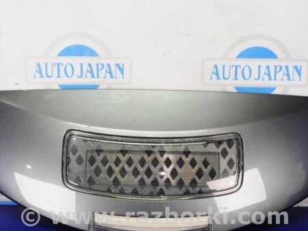 ФОТО Спойлер задний для Nissan LEAF (10-17) Киев