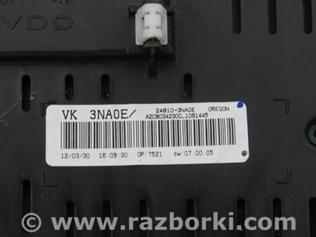 ФОТО Панель приборов для Nissan LEAF (10-17) Киев