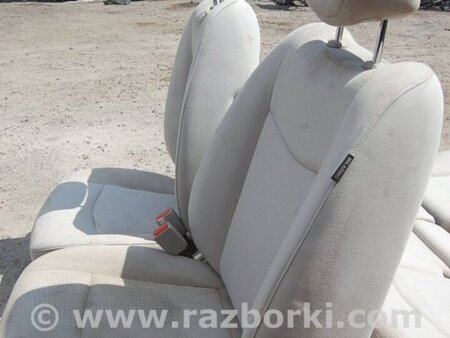 ФОТО Сиденья комплект для Nissan LEAF (10-17) Киев
