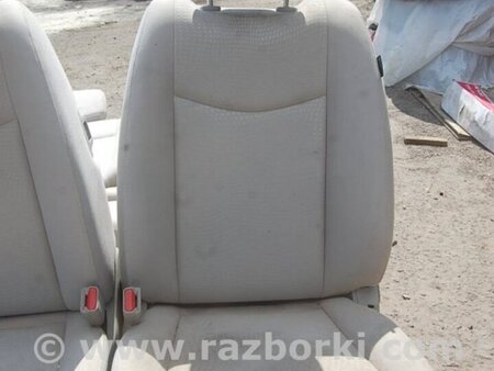 ФОТО Сиденья комплект для Nissan LEAF (10-17) Киев