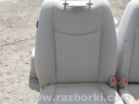 ФОТО Сиденья комплект для Nissan LEAF (10-17) Киев