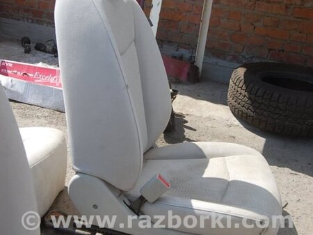 ФОТО Сиденья комплект для Nissan LEAF (10-17) Киев