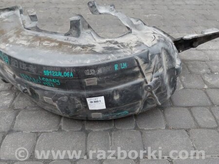 ФОТО Подкрылок для Subaru Legacy BN Киев