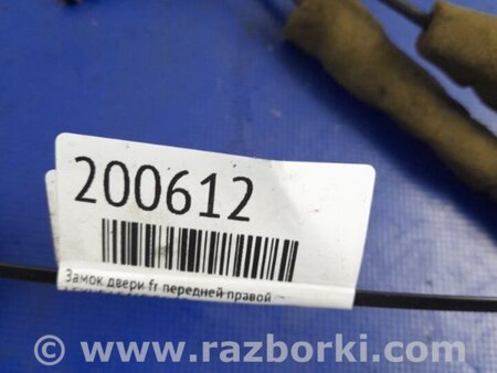 ФОТО Замок двери для Lexus LS460 (06-12) Киев