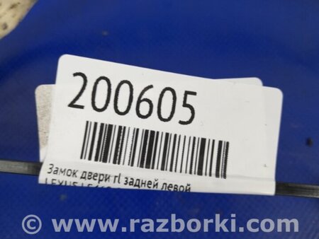 ФОТО Замок двери для Lexus LS460 (06-12) Киев