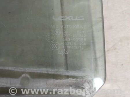 ФОТО Стекло двери для Lexus LS460 (06-12) Киев