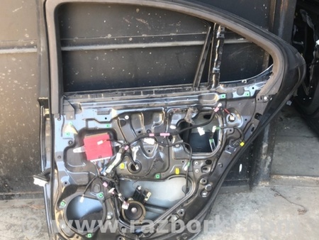 ФОТО Дверь для Lexus LS460 (06-12) Киев