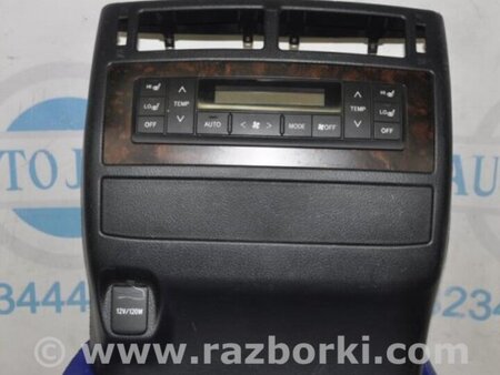 ФОТО Блок управления печкой для Lexus LX570 (07-15) Киев