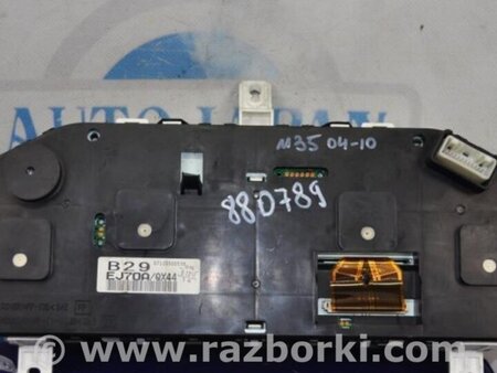 ФОТО Панель приборов для Infiniti M25/M37/M56/Q70/M35H Киев