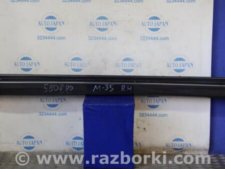 ФОТО Накладка порога наружная для Infiniti M25/M37/M56/Q70/M35H Киев