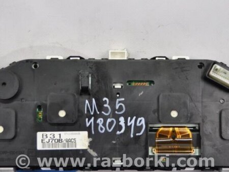 ФОТО Панель приборов для Infiniti M25/M37/M56/Q70/M35H Киев