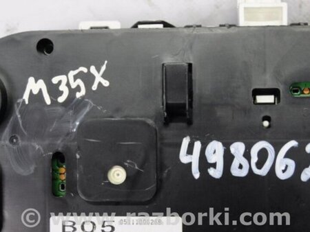 ФОТО Панель приборов для Infiniti M25/M37/M56/Q70/M35H Киев