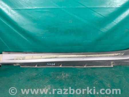 ФОТО Накладка порога наружная для Infiniti M25/M37/M56/Q70/M35H Киев
