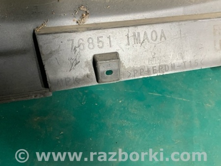 ФОТО Накладка порога наружная для Infiniti M25/M37/M56/Q70/M35H Киев