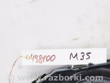 ФОТО Панель приборов для Infiniti M35/M45 Киев