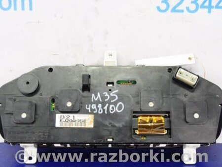 ФОТО Панель приборов для Infiniti M35/M45 Киев