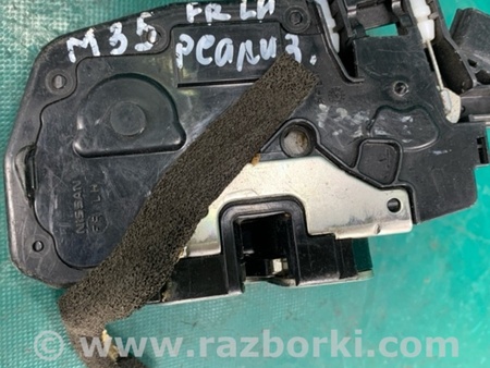 ФОТО Замок двери для Infiniti M35/M45 Киев