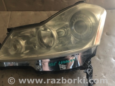 ФОТО Фара для Infiniti M35/M45 Киев