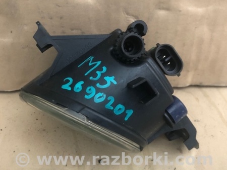 ФОТО Противотуманная фара для Infiniti M35/M45 Киев