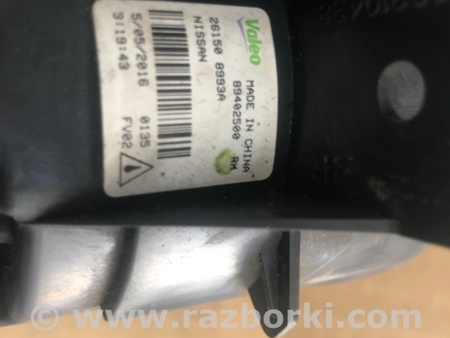 ФОТО Противотуманная фара для Infiniti M35/M45 Киев