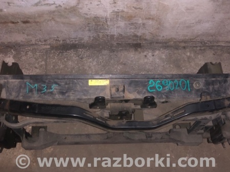 ФОТО Панель передняя для Infiniti M35/M45 Киев