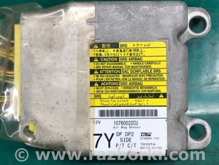 ФОТО Блок управления AIRBAG для Toyota Matrix (08-14) Киев