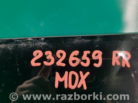 ФОТО Стекло двери для Acura MDX YD1 (2000-2006) Киев