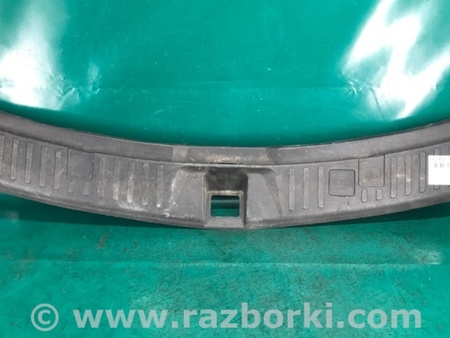 ФОТО Накладка на порог багажника для Acura MDX YD2 (2006-2012) Киев