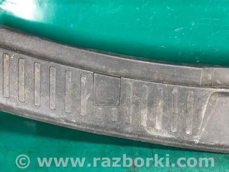 ФОТО Накладка на порог багажника для Acura MDX YD2 (2006-2012) Киев