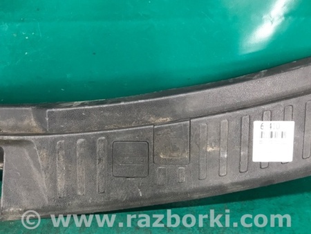 ФОТО Накладка на порог багажника для Acura MDX YD2 (2006-2012) Киев