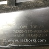 ФОТО Пластик под лобовое стекло (Жабо) для Acura MDX YD2 (2006-2012) Киев