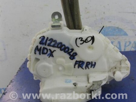 ФОТО Замок двери для Acura MDX YD2 (2006-2012) Киев