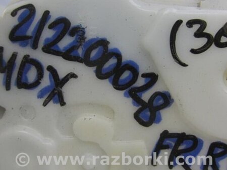 ФОТО Замок двери для Acura MDX YD2 (2006-2012) Киев