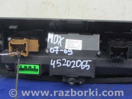 ФОТО Блок управления печкой для Acura MDX YD2 (2006-2012) Киев