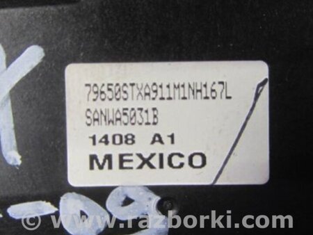 ФОТО Блок управления печкой для Acura MDX YD2 (2006-2012) Киев