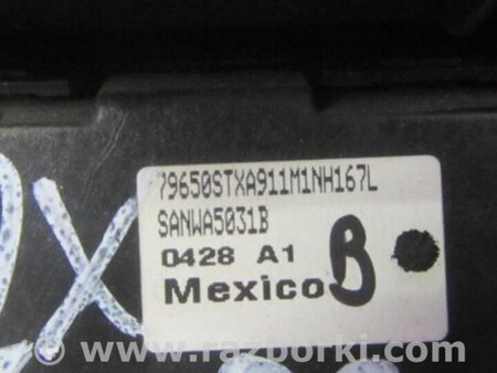 ФОТО Блок управления печкой для Acura MDX YD2 (2006-2012) Киев