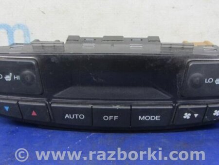 ФОТО Блок управления печкой для Acura MDX YD2 (2006-2012) Киев