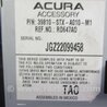ФОТО Монитор для Acura MDX YD2 (2006-2012) Киев