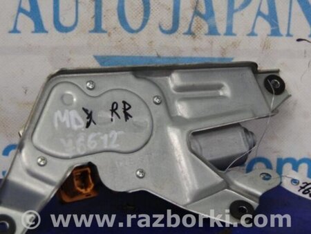 ФОТО Моторчик дворников для Acura MDX YD2 (2006-2012) Киев
